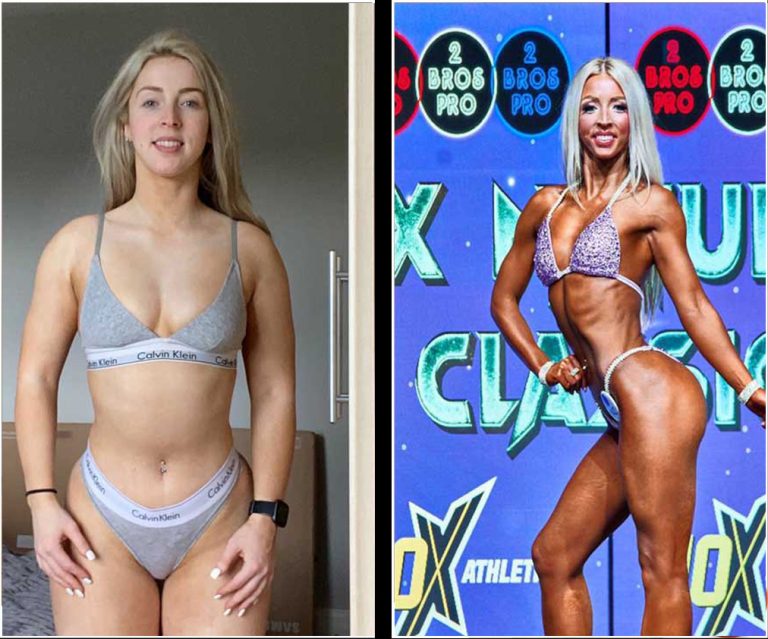 Transformation Template (1080 × 1080 px) (Instagram Post) - 1