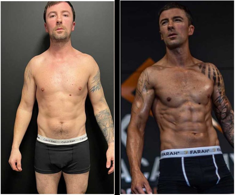 Transformation Template (1080 × 1080 px) (Instagram Post) - 1