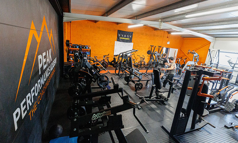 Gym-Killarney